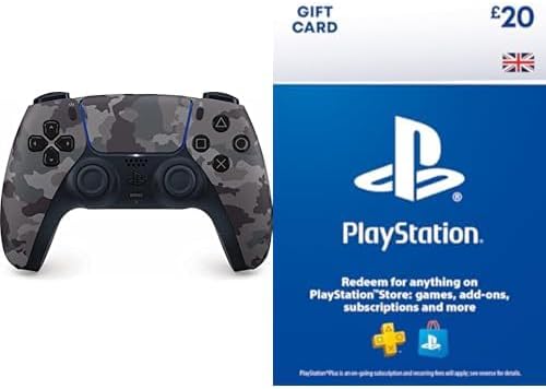 Sony PlayStation DualSense Wireless Controller Midnight Black for PlayStation 5