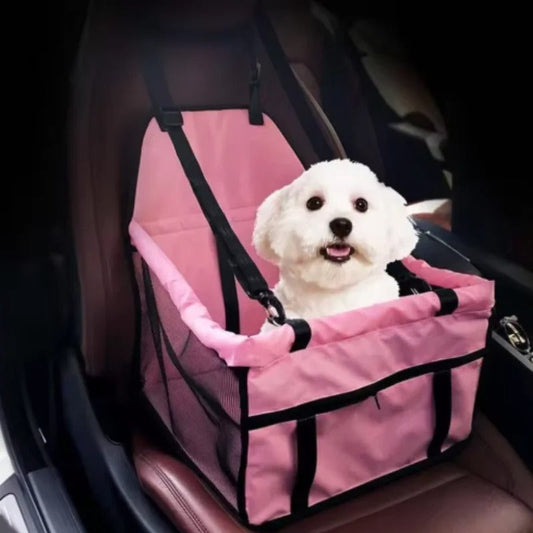 Dog Car Booster Seat — product image 2