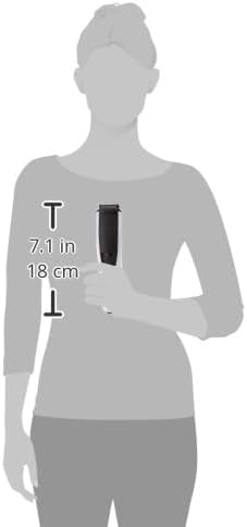 Philips Beardtrimmer Serie 3000 – Bartschneider mit Lift & Trim Technologie (Modell BT3206/14)