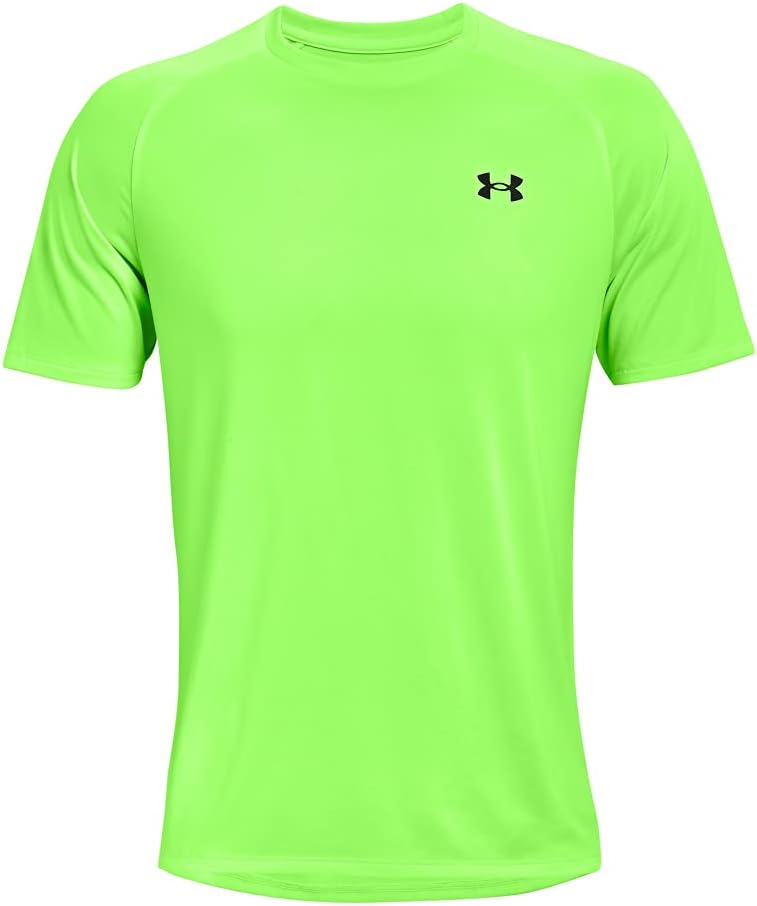 Under Armour UA Tech 2.0 SS T-Shirt Herren (1er-Pack)