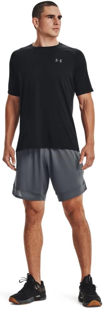 Under Armour UA Tech 2.0 SS T-Shirt Herren (1er-Pack)