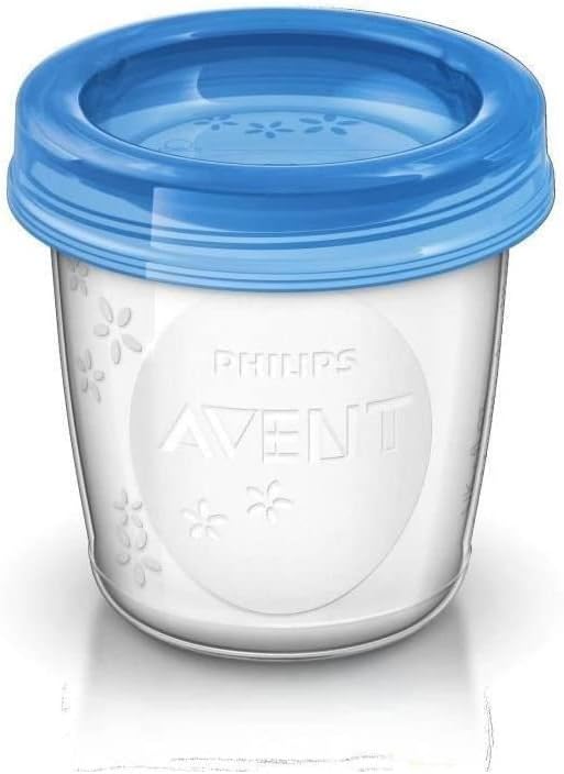 Philips Avent Nahrungs-Mehrwegbecher (Modell SCF721/20)