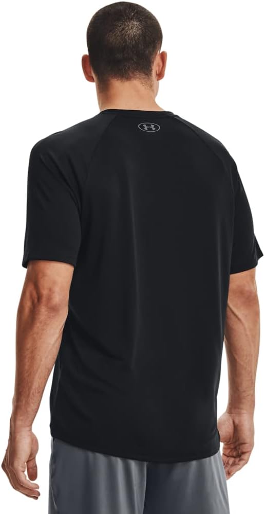 Under Armour UA Tech 2.0 SS T-Shirt Herren (1er-Pack)