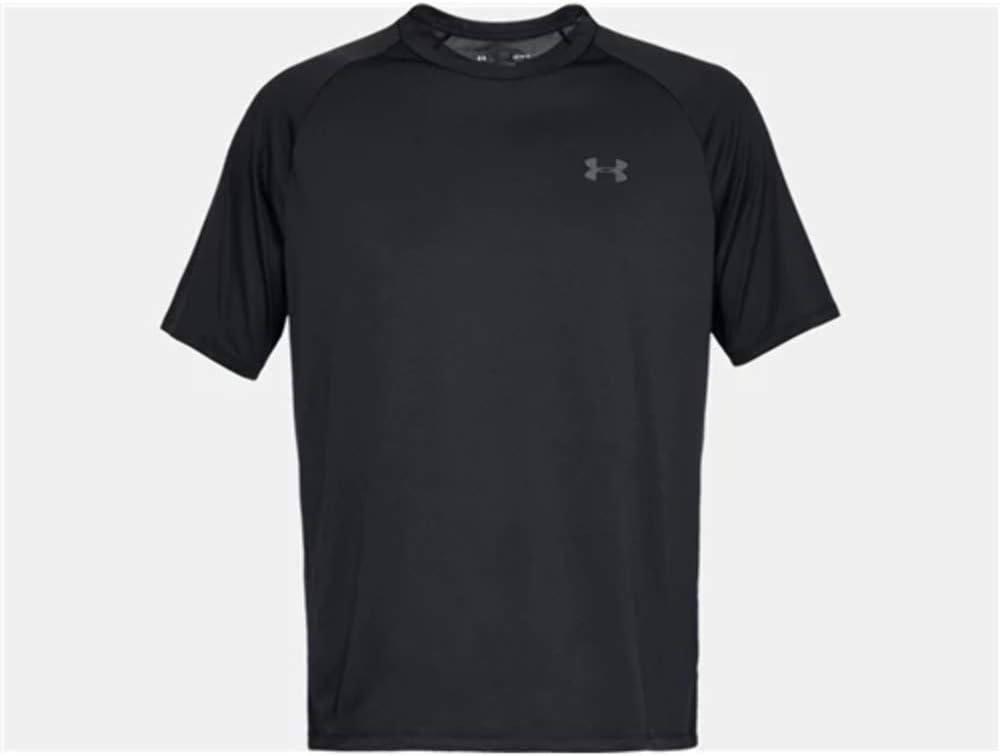 Under Armour UA Tech 2.0 SS T-Shirt Herren (1er-Pack)