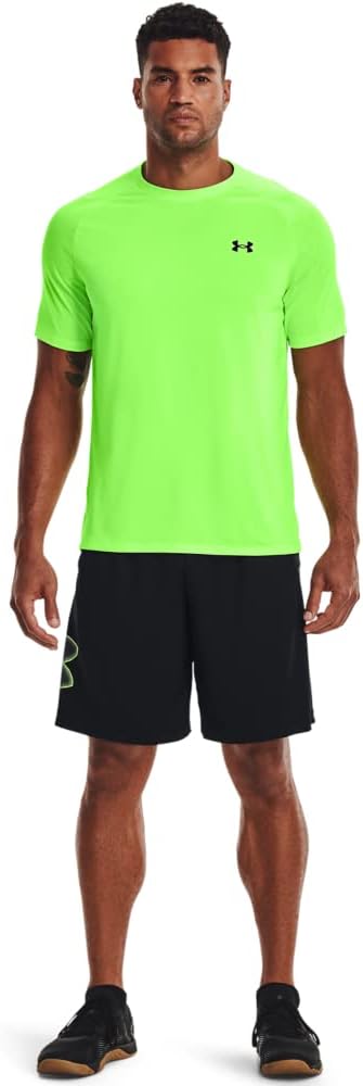 Under Armour UA Tech 2.0 SS T-Shirt Herren (1er-Pack)