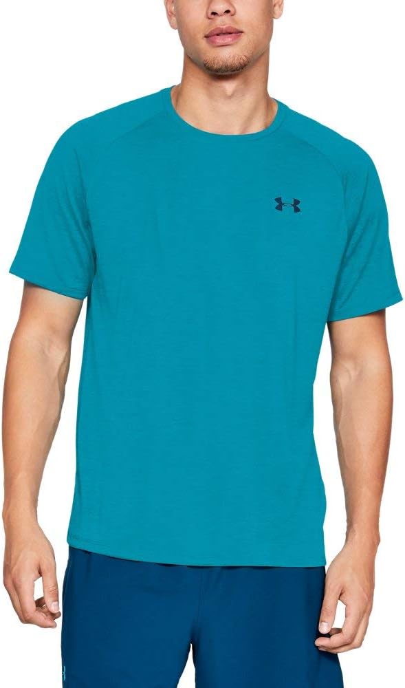 Under Armour UA Tech 2.0 SS T-Shirt Herren (1er-Pack)