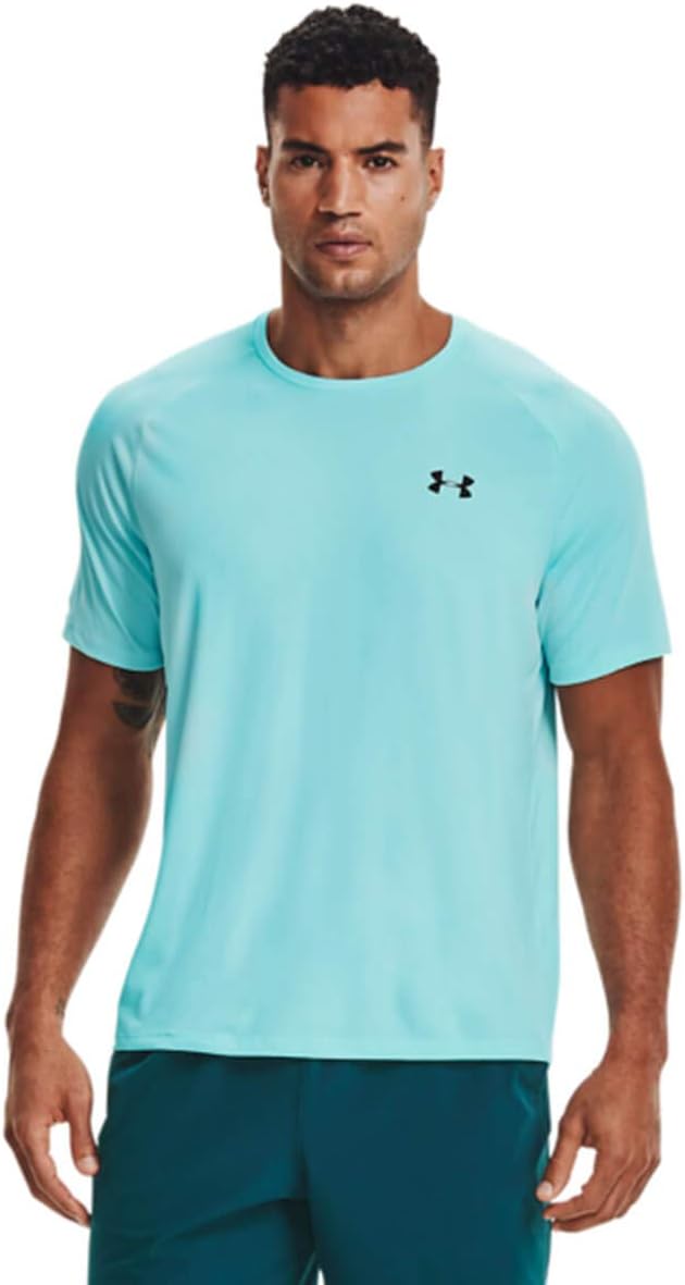 Under Armour UA Tech 2.0 SS T-Shirt Herren (1er-Pack)