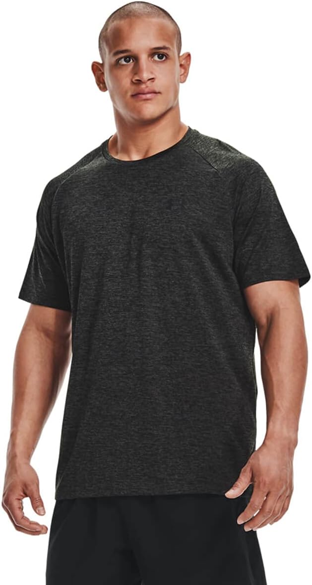 Under Armour UA Tech 2.0 SS T-Shirt Herren (1er-Pack)