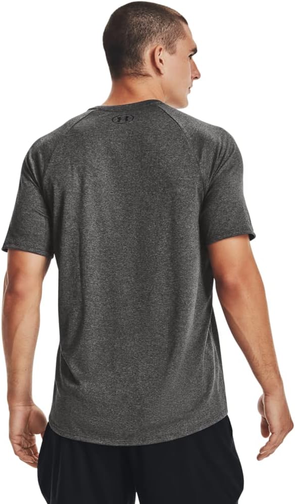 Under Armour UA Tech 2.0 SS T-Shirt Herren (1er-Pack)