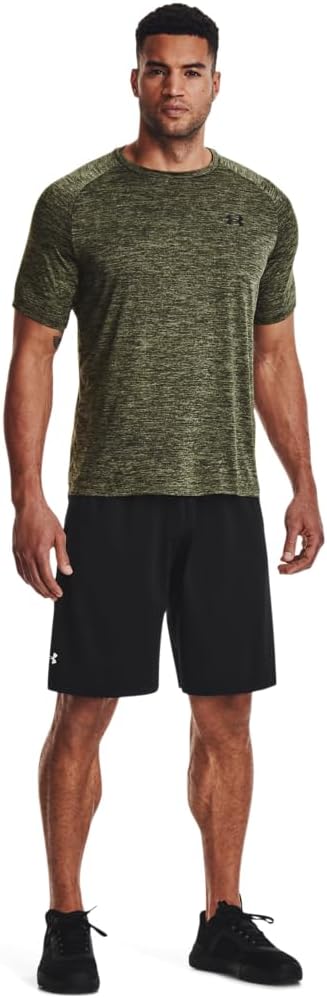 Under Armour UA Tech 2.0 SS T-Shirt Herren (1er-Pack)