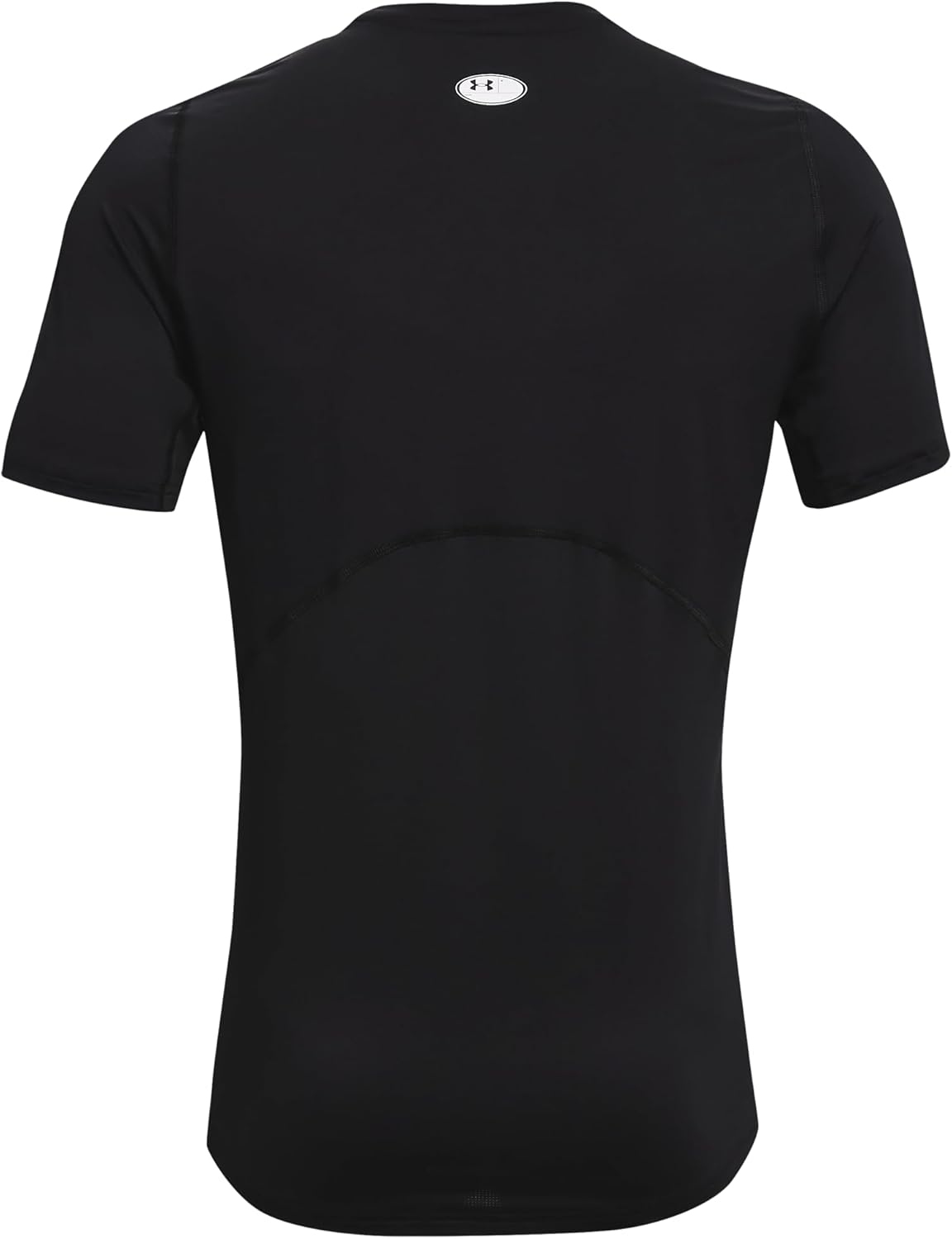 Under Armour HeatGear Fitted Kurzarmshirt für Herren – Blickdichtes Funktionsshirt