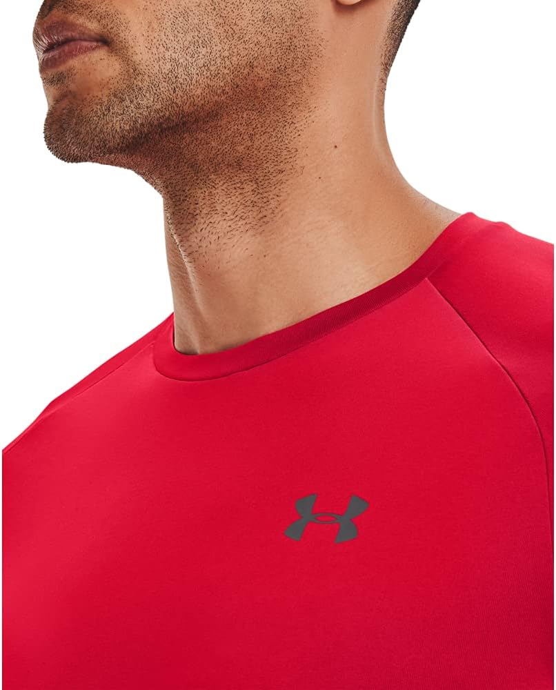 Under Armour UA Tech 2.0 SS T-Shirt Herren (1er-Pack)