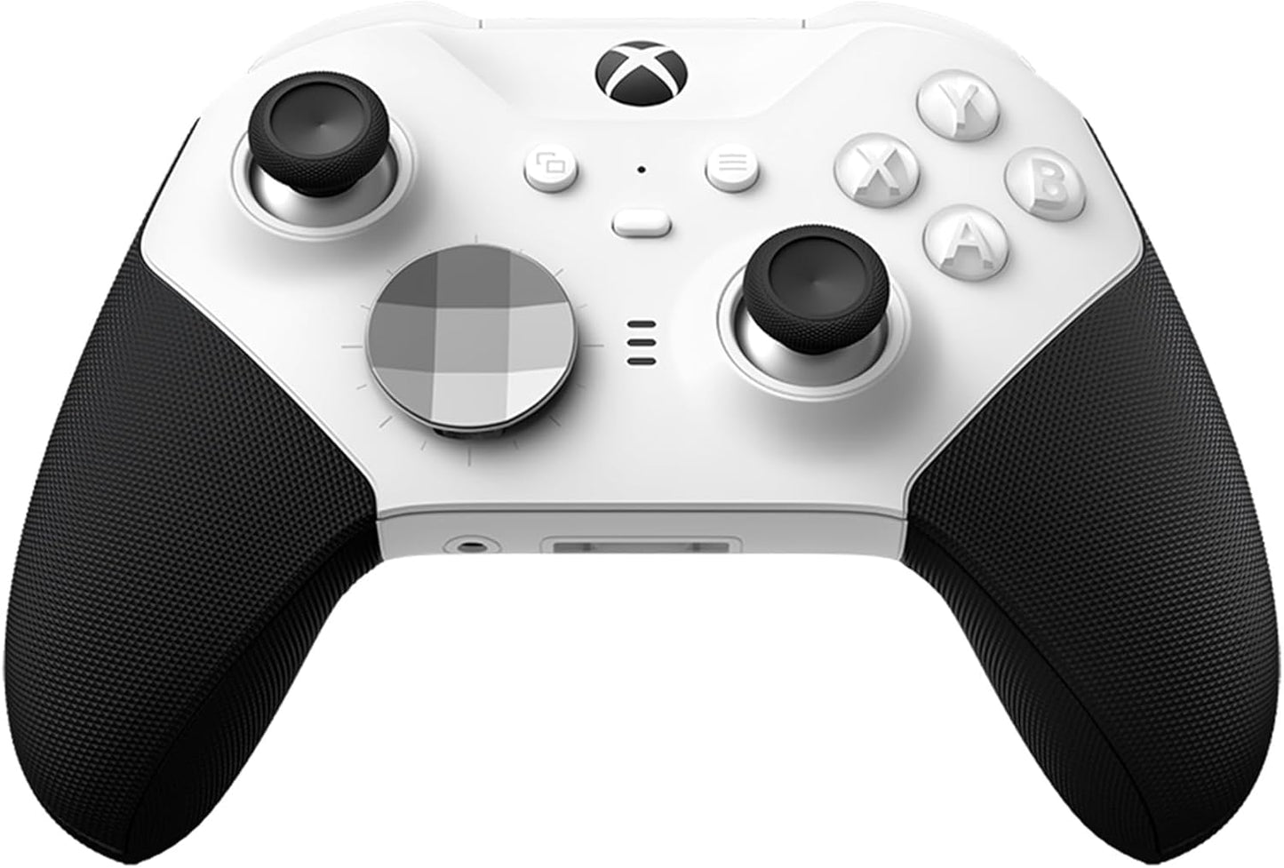 Xbox Elite Bluetooth Wireless Controller Series 2 - Core Edition (White) For PC, Xbox Series X|S, Xbox One, Windows 10, Mobile