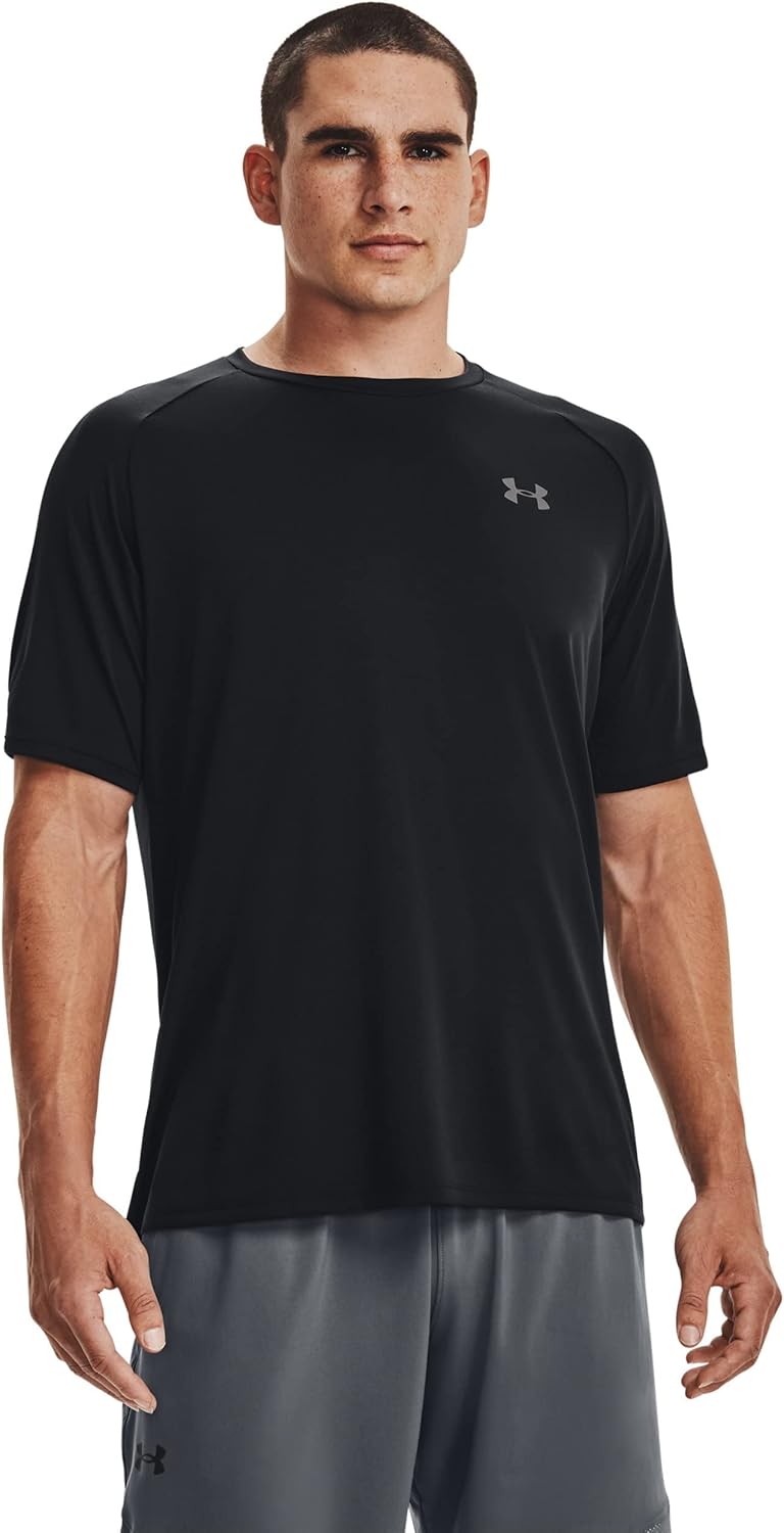 Under Armour UA Tech 2.0 SS T-Shirt Herren (1er-Pack)
