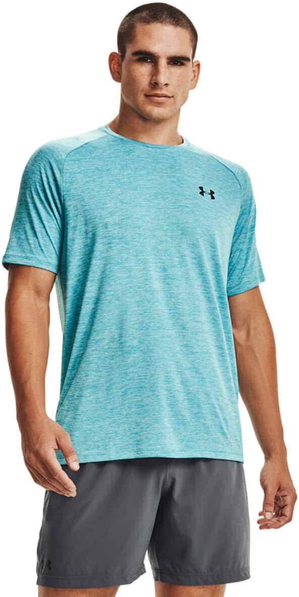 Under Armour UA Tech 2.0 SS T-Shirt Herren (1er-Pack)