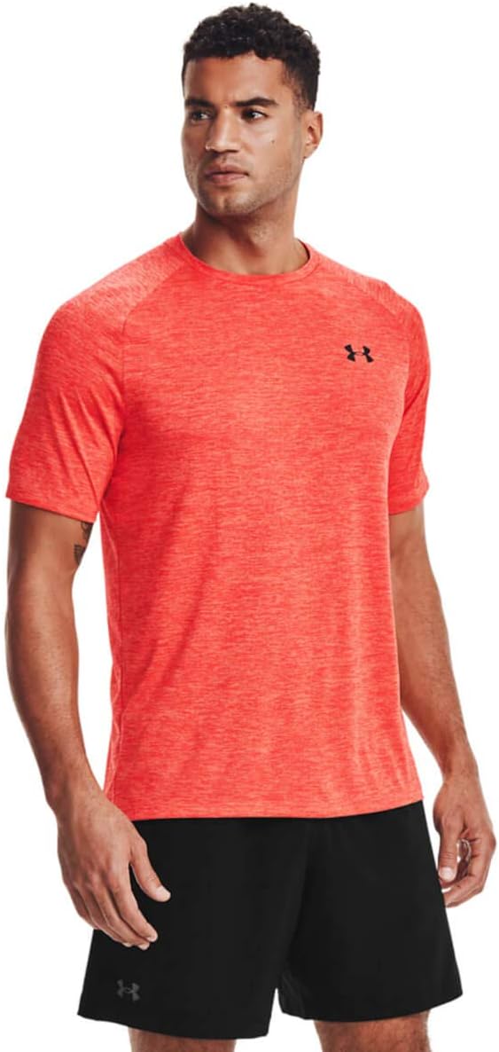 Under Armour UA Tech 2.0 SS T-Shirt Herren (1er-Pack)