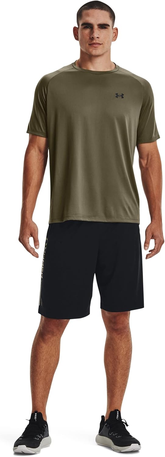 Under Armour UA Tech 2.0 SS T-Shirt Herren (1er-Pack)