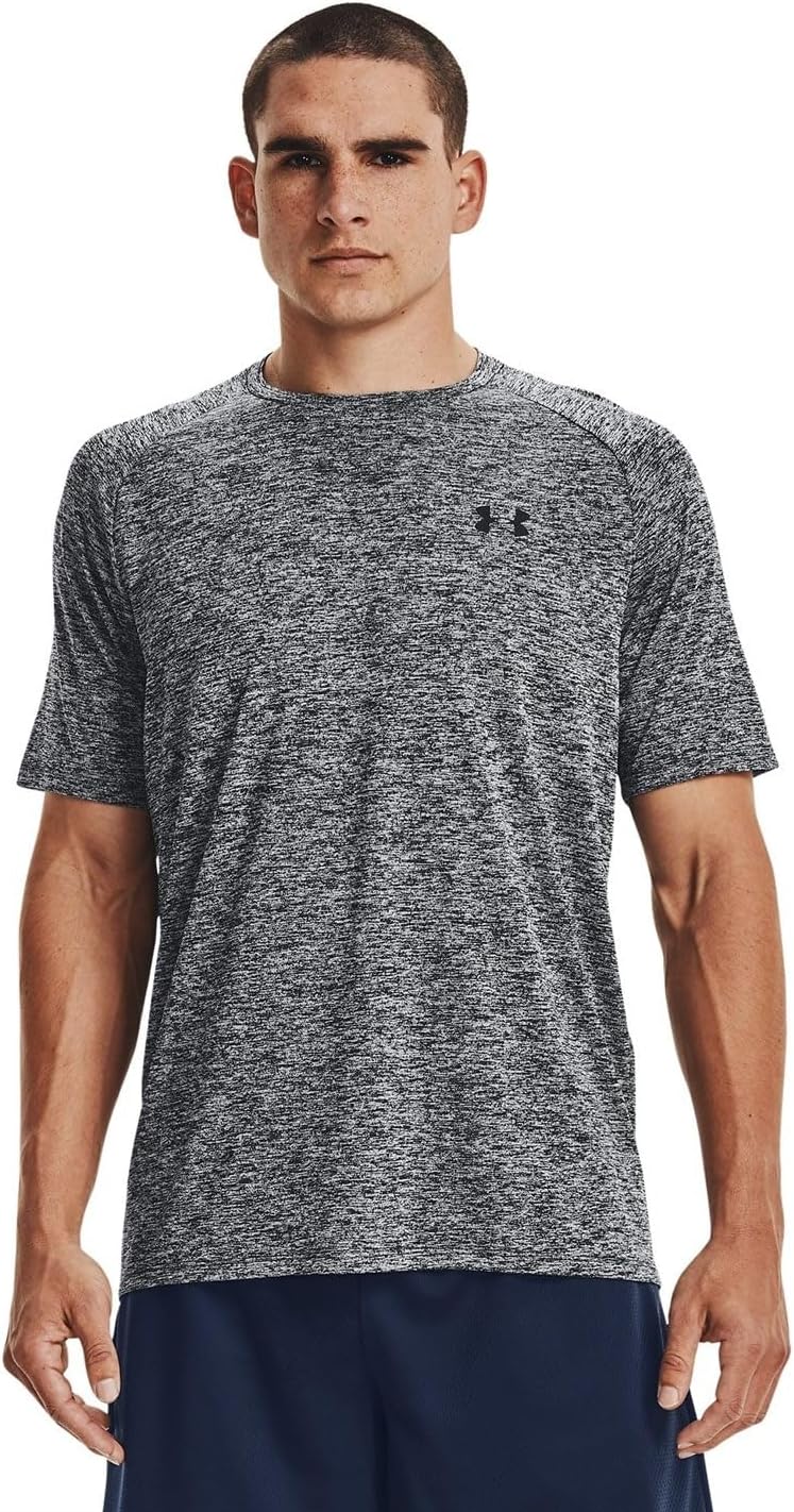Under Armour UA Tech 2.0 SS T-Shirt Herren (1er-Pack)