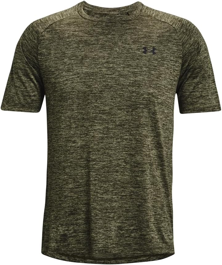 Under Armour UA Tech 2.0 SS T-Shirt Herren (1er-Pack)