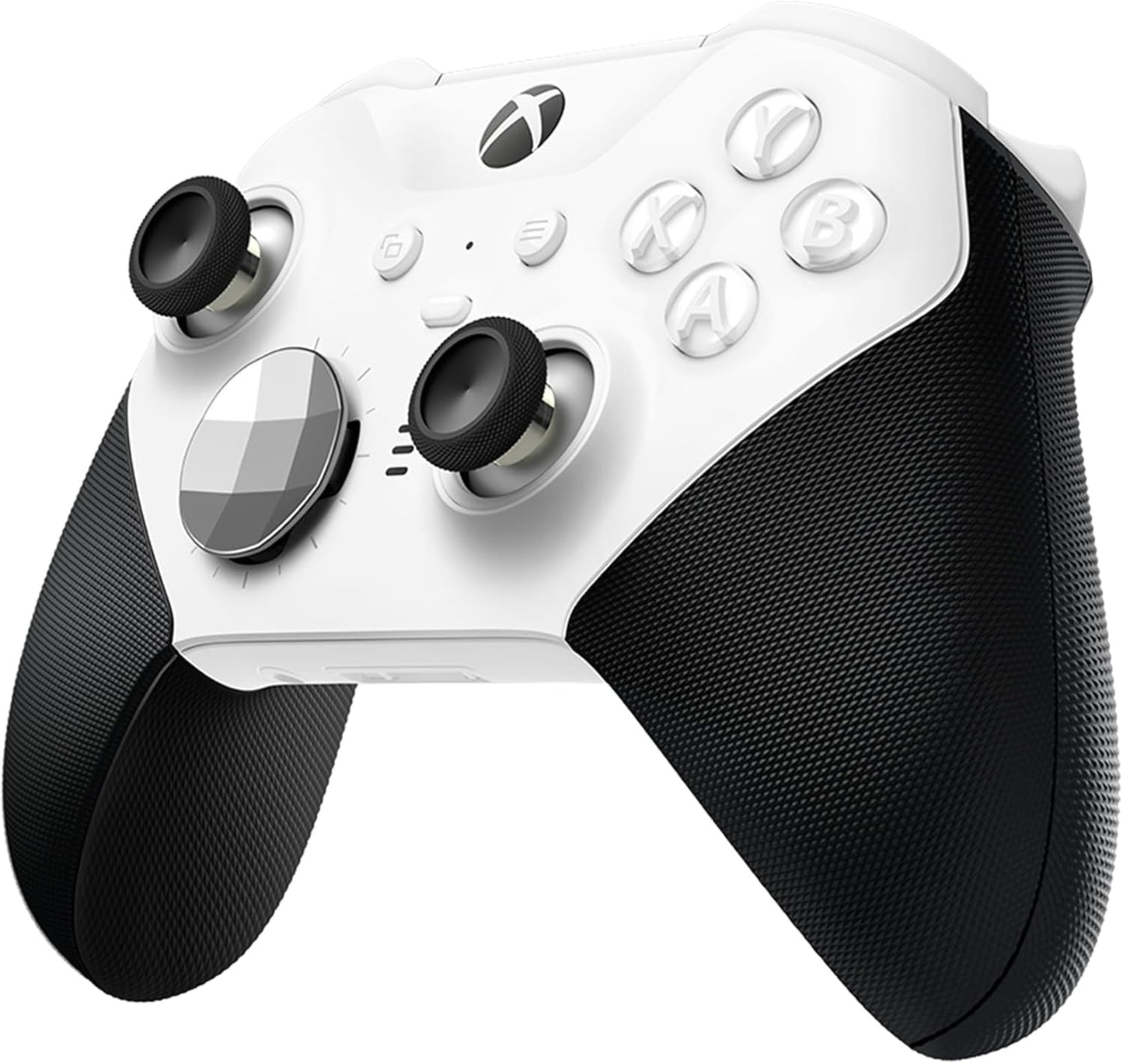 Xbox Elite Bluetooth Wireless Controller Series 2 - Core Edition (White) For PC, Xbox Series X|S, Xbox One, Windows 10, Mobile