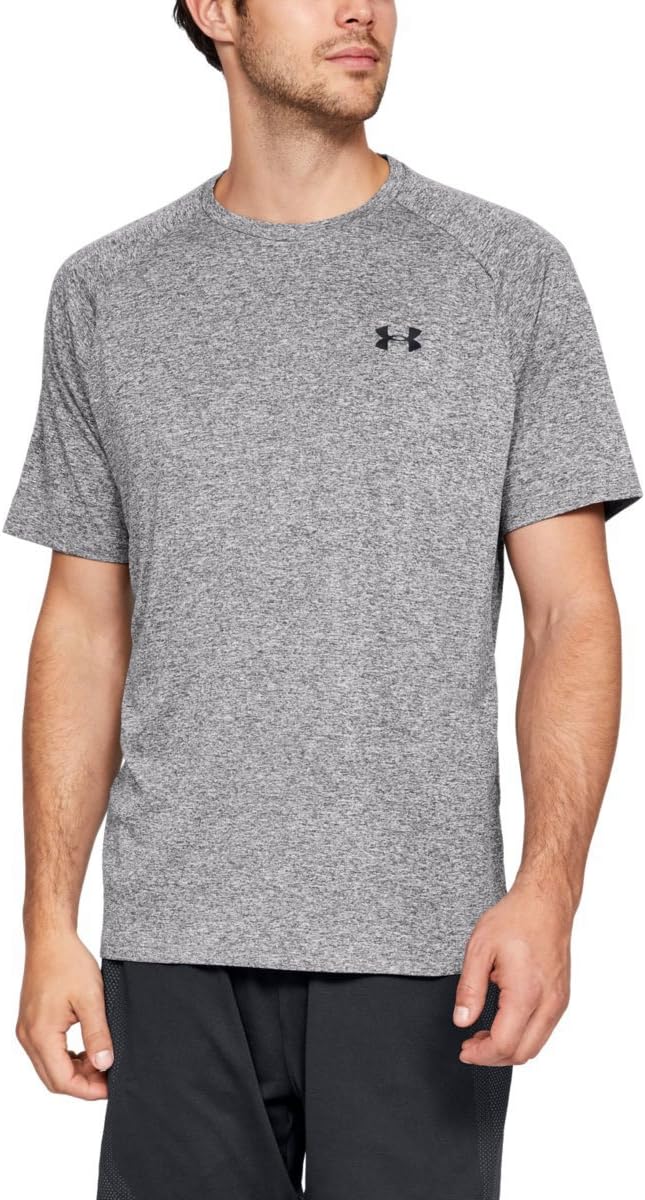 Under Armour UA Tech 2.0 SS T-Shirt Herren (1er-Pack)