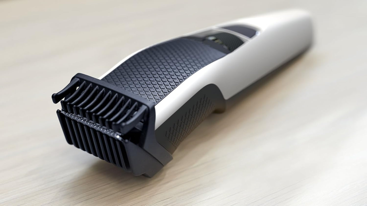 Philips Beardtrimmer Serie 3000 – Bartschneider mit Lift & Trim Technologie (Modell BT3206/14)