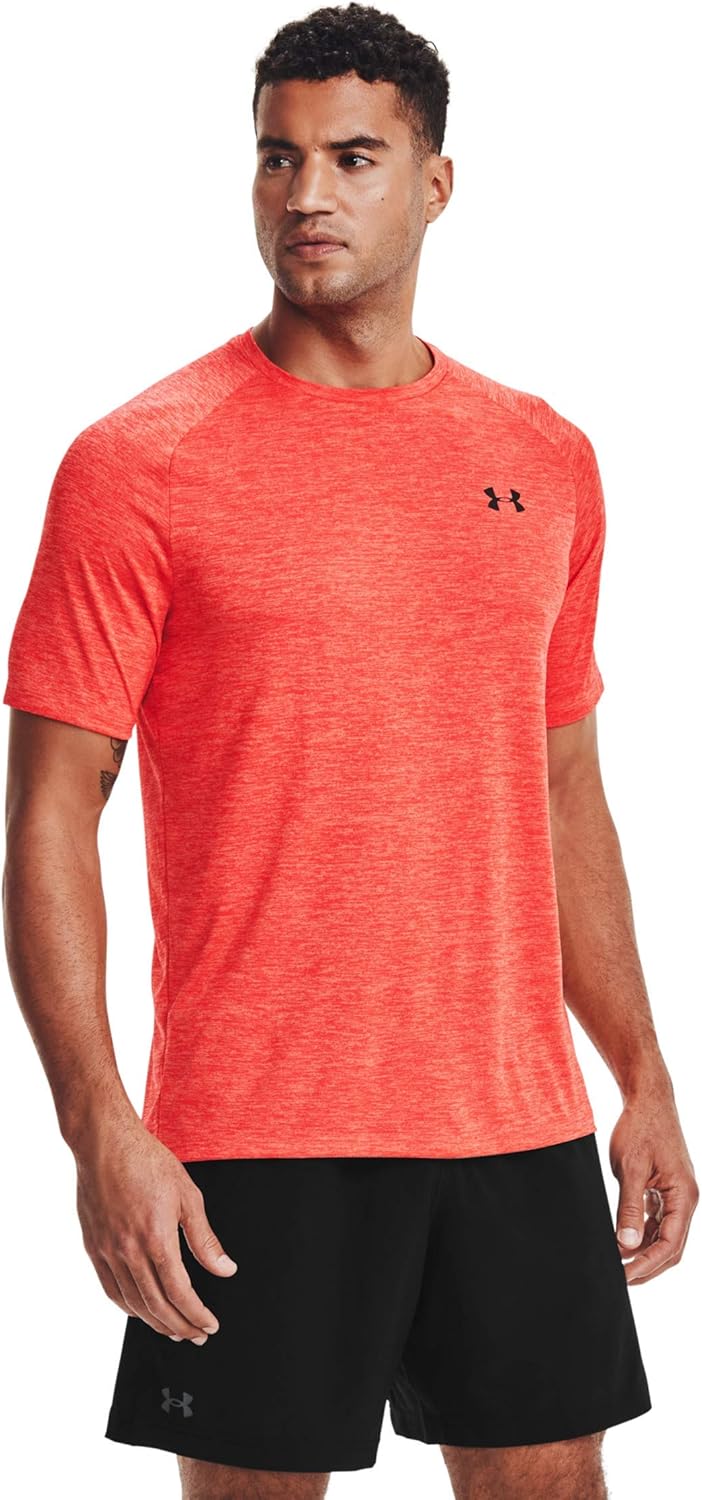 Under Armour UA Tech 2.0 SS T-Shirt Herren (1er-Pack)