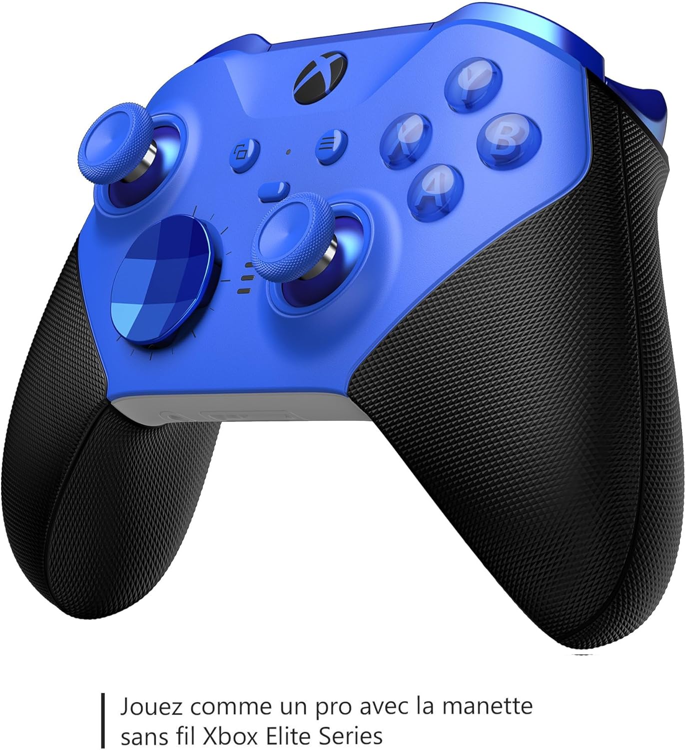 Xbox Elite Bluetooth Wireless Controller Series 2 - Core Edition (White) For PC, Xbox Series X|S, Xbox One, Windows 10, Mobile