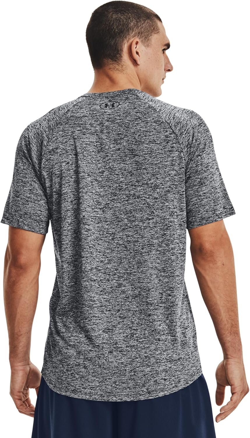 Under Armour UA Tech 2.0 SS T-Shirt Herren (1er-Pack)
