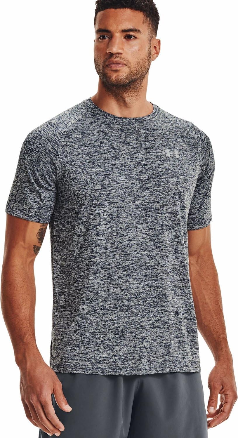Under Armour UA Tech 2.0 SS T-Shirt Herren (1er-Pack)