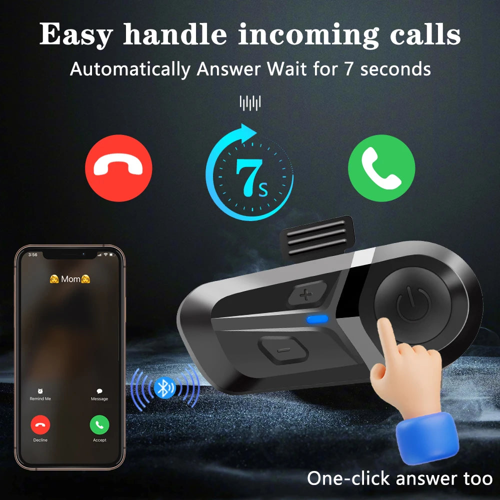 Wireless Earbuds Pro — Bluetooth 5.3, Touch Control & LED Case