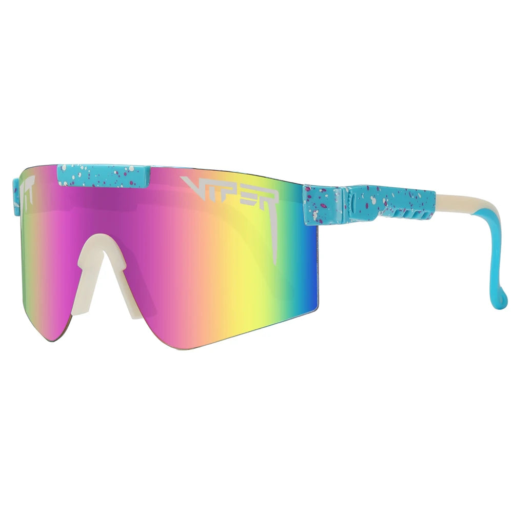 Jungen Mädchen Pit Viper Sonnenbrillen Junge Männer Frauen Jugend Baseball Kinder Sonnenbrillen Outdoor Kinder Sportbrille Kinderschutzbrillen