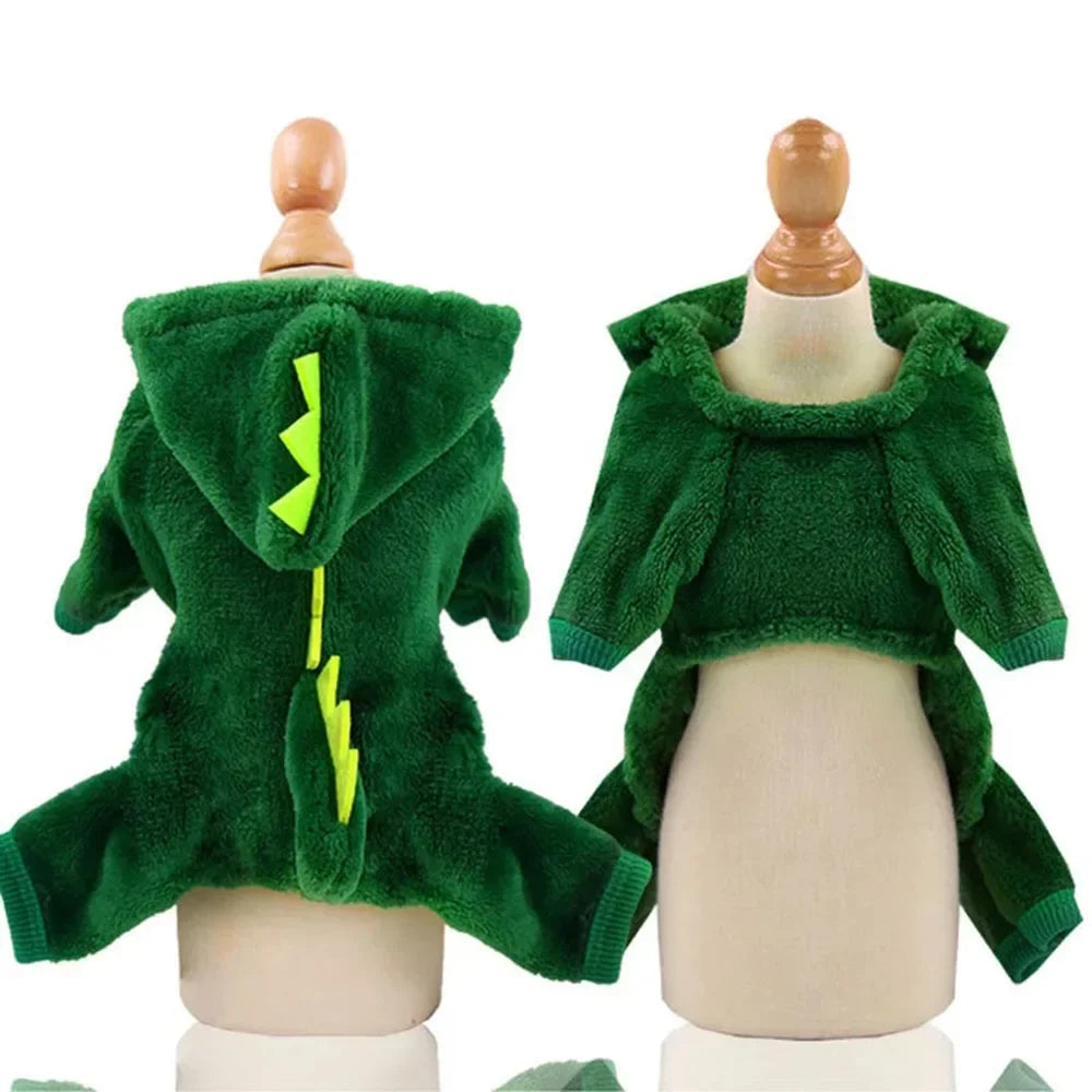 Dinosaur Halloween Pet Costume — product image 7