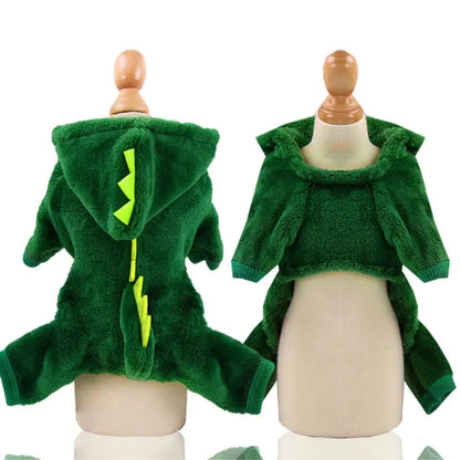 Dinosaur Halloween Pet Costume — product image 7