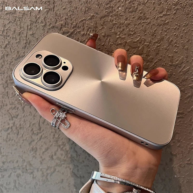 iPhone 16 Case — Laser Aurora Edition
