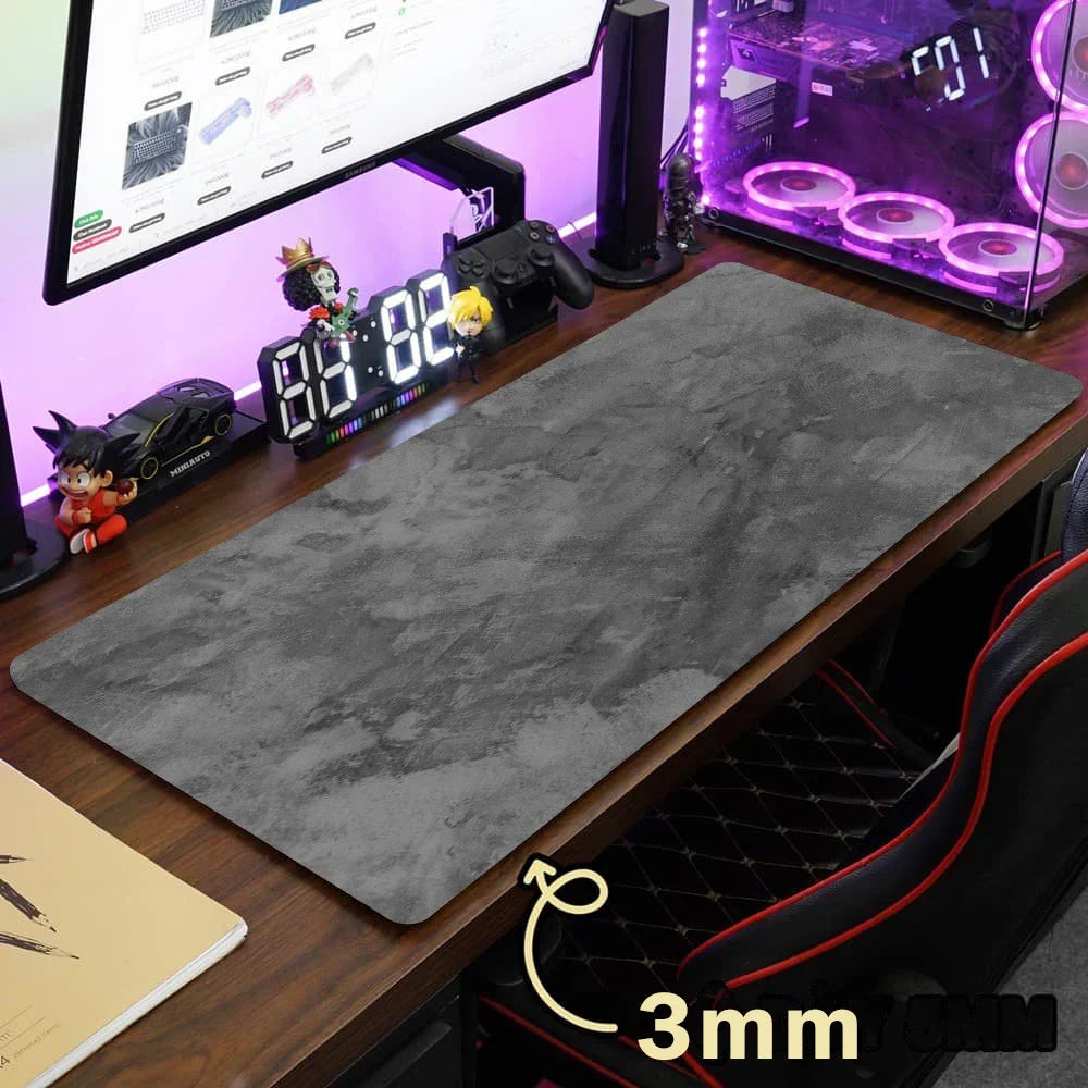 Large Gaming Mouse Pad — Extended Desk Mat