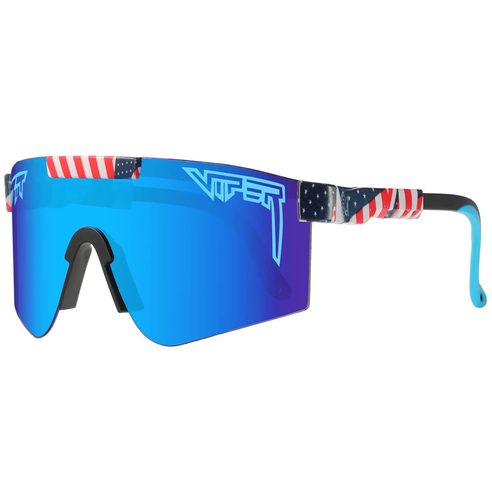 Jungen Mädchen Pit Viper Sonnenbrillen Junge Männer Frauen Jugend Baseball Kinder Sonnenbrillen Outdoor Kinder Sportbrille Kinderschutzbrillen