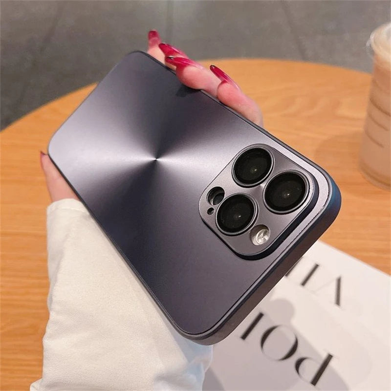 iPhone 16 Case — Laser Aurora Edition