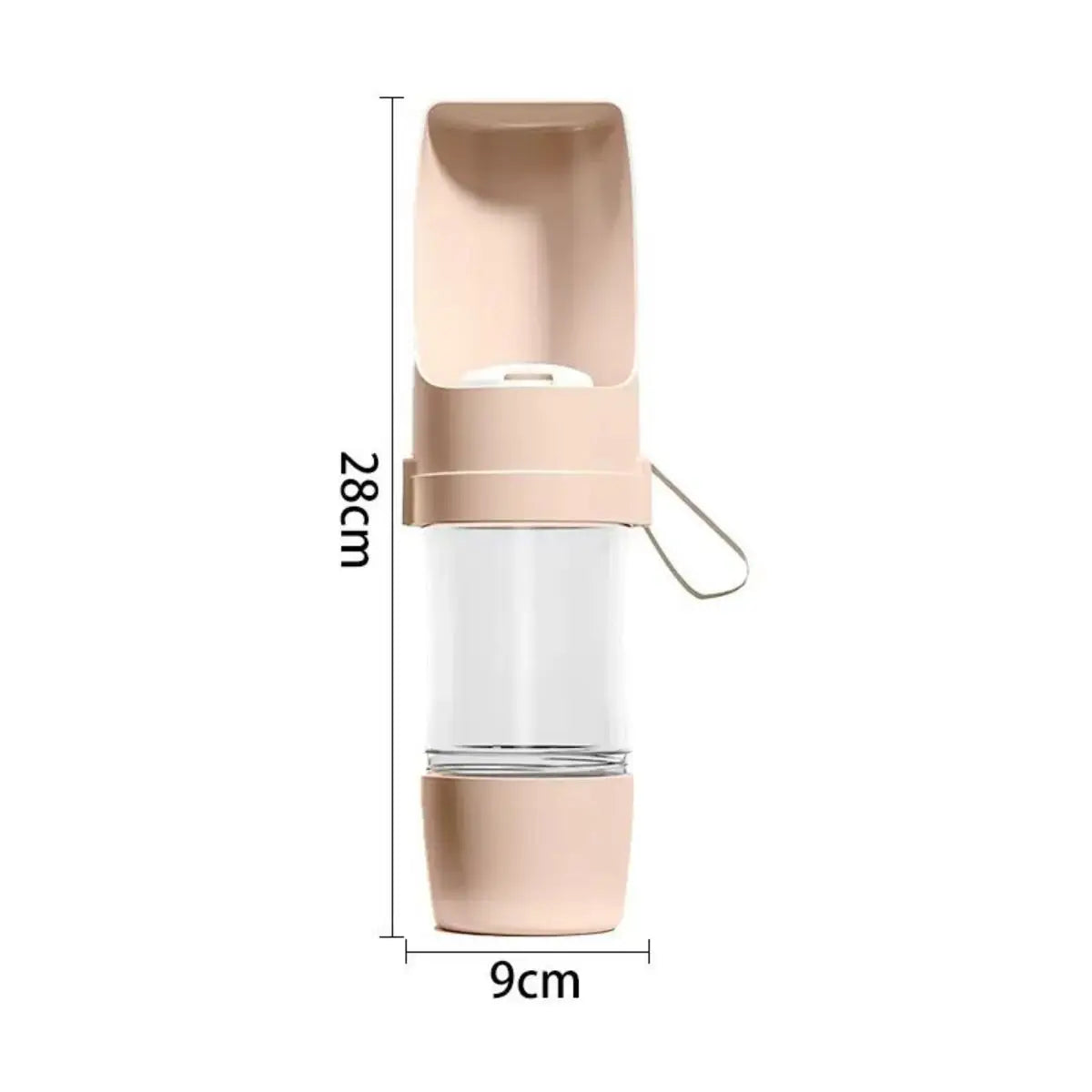 Portable Dog Water Bottle
