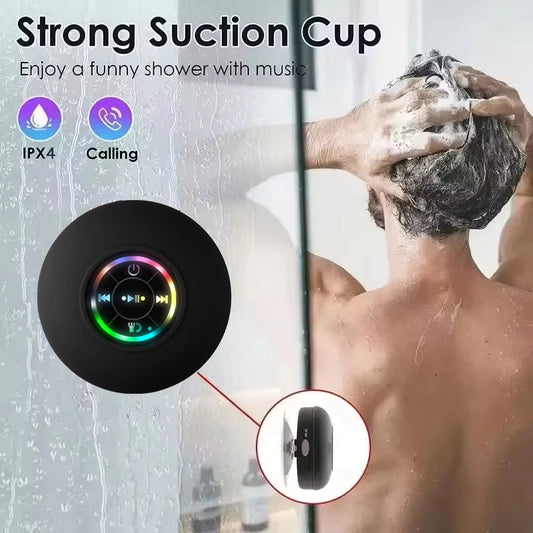 Portable Wireless Bluetooth Speaker — 10W Outdoor Audio