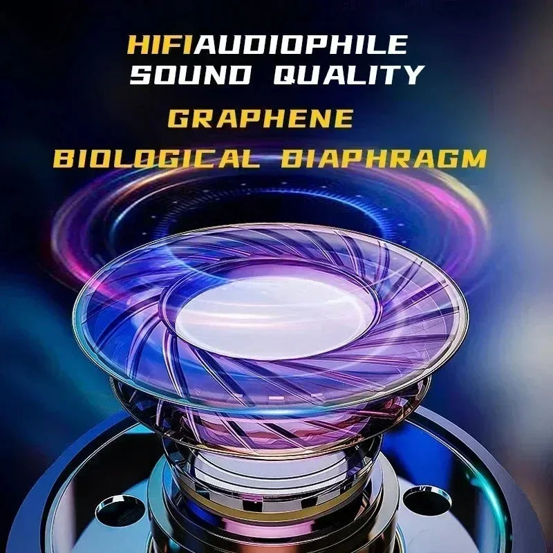 Xiaomi TWS Bluetooth-Kopfhörer – Kabellose Sport-Stereo In-Ear Headphones mit Mikrofon – Bequeme Bluetooth-Earbuds für ein aktives Leben