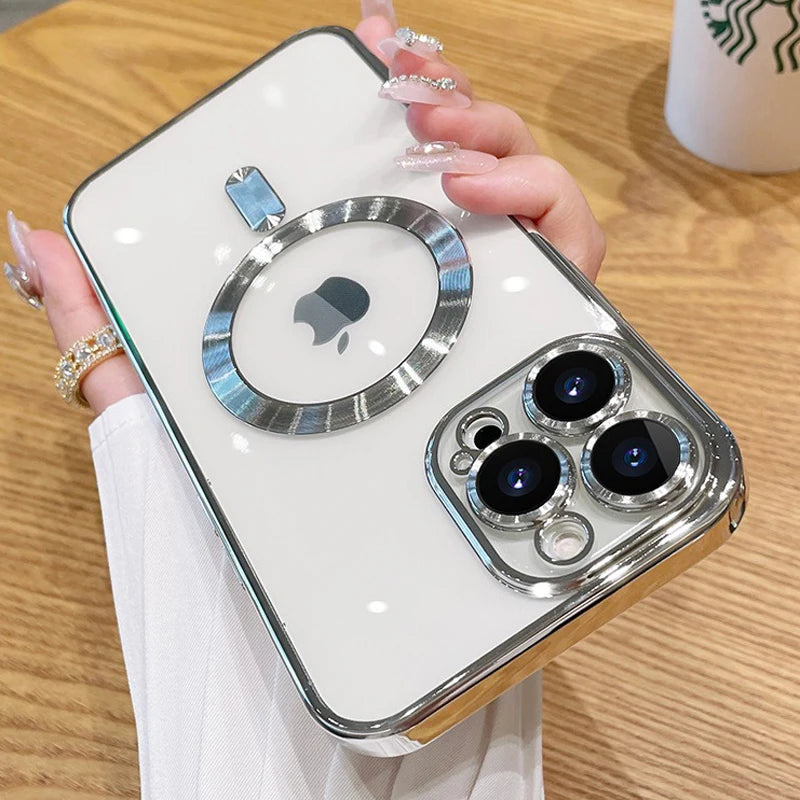 iPhone MagSafe Magnetic Case — Premium Series