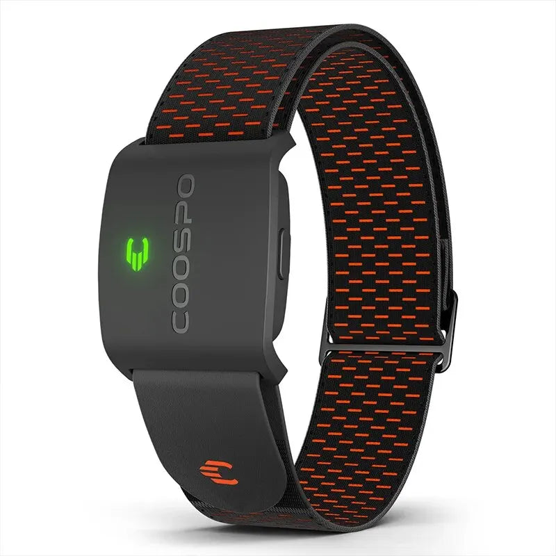 COOSPO HW9 — Heart Rate Fitness Armband