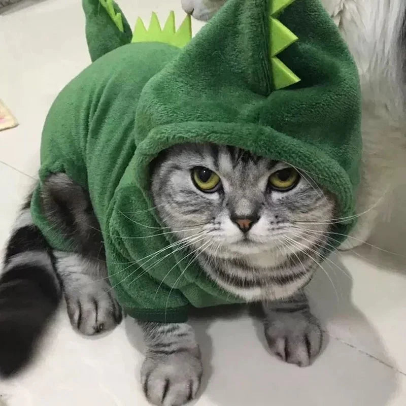 Dinosaur Halloween Pet Costume — product image 2