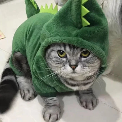 Dinosaur Halloween Pet Costume — product image 2