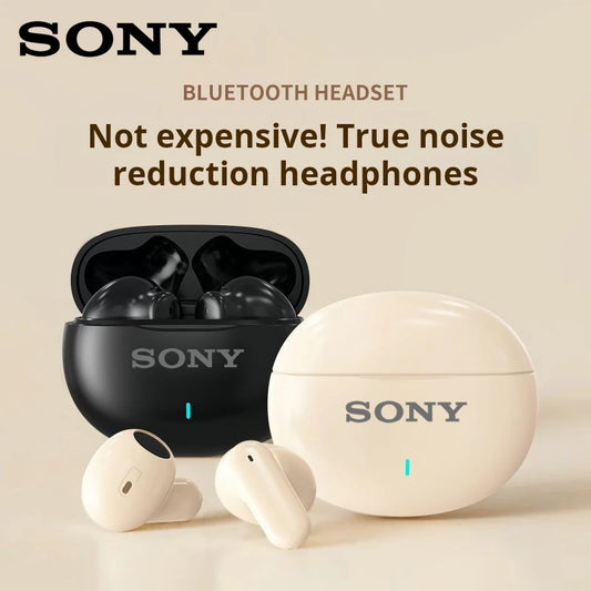 Original Sony M21 Bluetooth-Headset HiFi-Stereo-Gaming-Ohrhörer Kabellose Sport-Ohrstöpsel Bluetooth-Kopfhörer mit Mikrofon