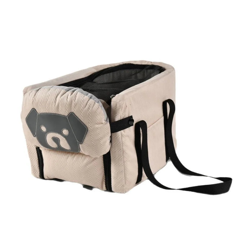 Dog Car Booster Seat