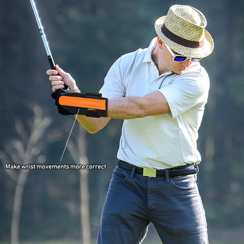 PGM Golf-Handgelenksband / Bewegungskorrektor für den Golfschwung TA022