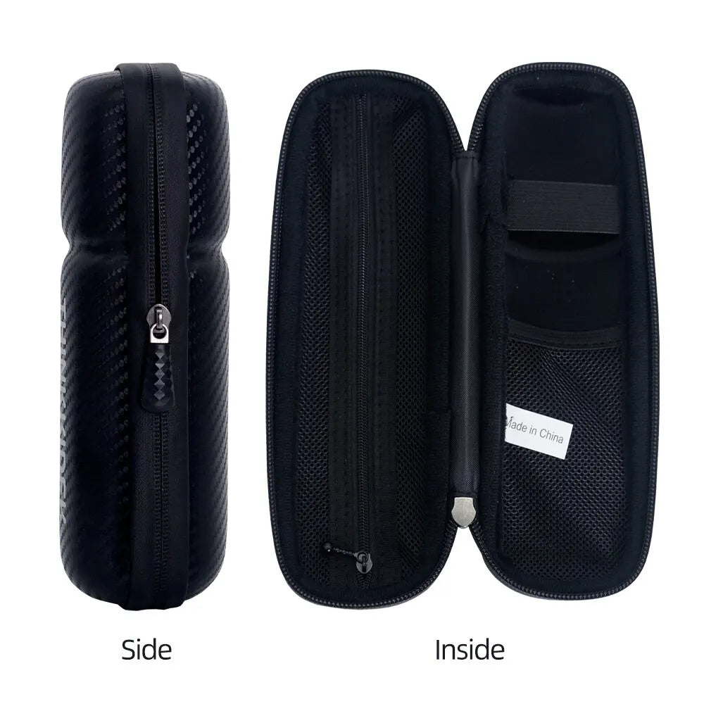 ThinkRider Aufbewahrungsbox Werkzeugkapsel-Flasche für Fahrrad  Multifunktionale Outdoor-Werkzeugdose zum Verstauen von Schlüsseln, Fahrradreparaturwerkzeugen und mehr