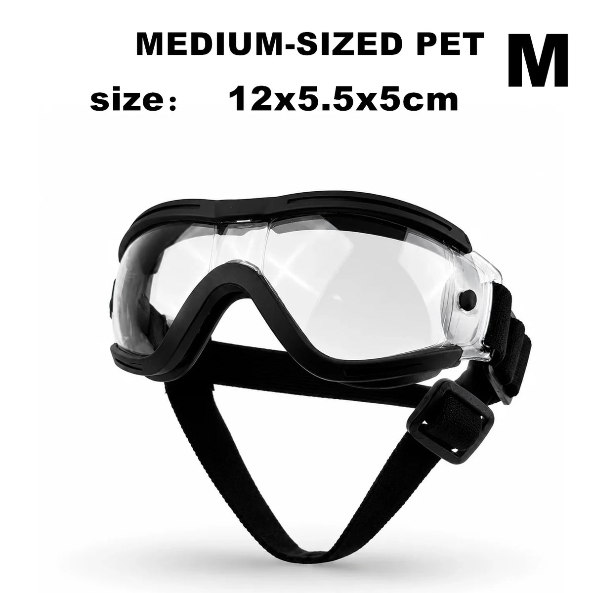 Pet Goggles for Outdoor Adventures